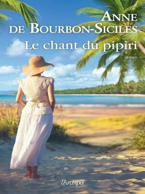 cover image of Le chant du pipiri
